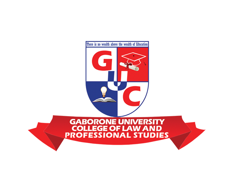 Gaborone University College of Law and Professional Studies